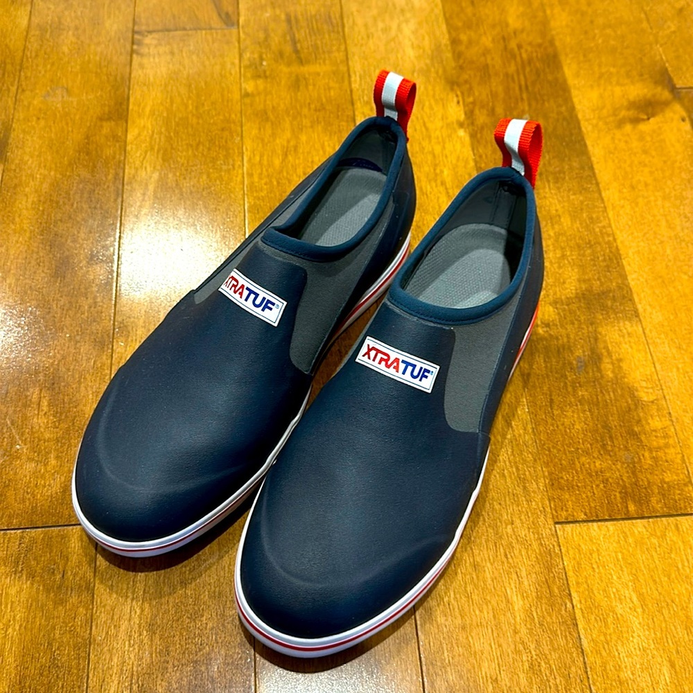 XTRATUF Deck boot